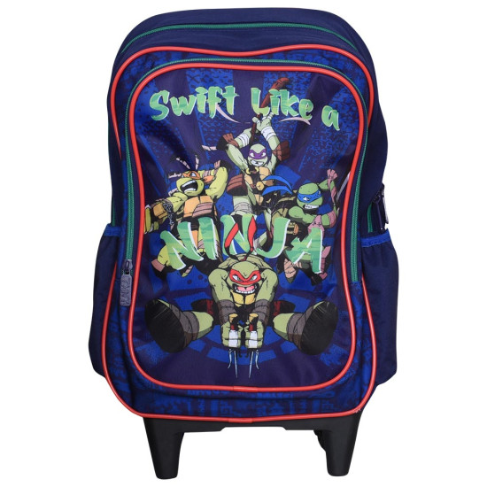 Sunce Παιδική τσάντα Turtles 16 Junior Roller Sunce Παιδική τσάντα Turtles 16 Junior Roller